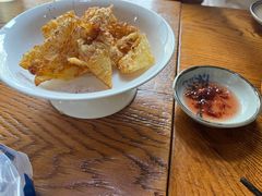 玫瑰乳扇-蜗牛小馆醉乡民谣云南菜(惠新西里店)