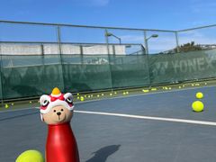 -成都高新创新角度网球俱乐部