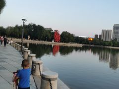 -长春世界雕塑园冰雪艺术天地