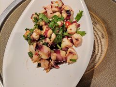 麻辣章鱼爪-七八冷面·延边朝鲜族美食(圣熙八号店)