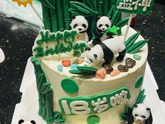 -琦堡高端定制蛋糕茶歇(格力广场店)