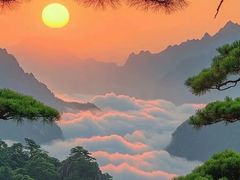 -黄山风景区