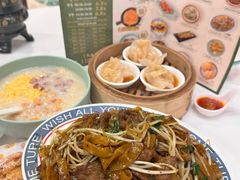 -喜势点·糖沙翁手工茶点·本地人茶居(永庆坊店)