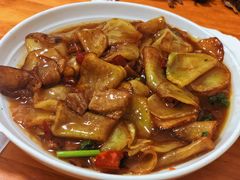 -如意香辣鸡架(总店)