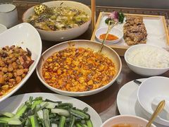 -缪氏川菜(丰盛町店)