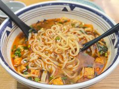 -山丹丹西北菜(金贸大厦店)