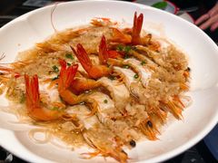 一品开背虾-新白鹿餐厅(虹桥南丰城店)