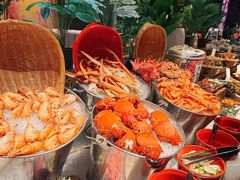 -西安W酒店·WEI全味西餐厅