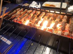 -很久以前羊肉串(大华三路店)