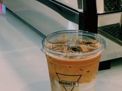 -Manner Coffee(HALO广场店)