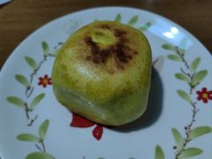 酸菜馅菜团子-天泽祥·鼓楼馒头(鼓楼店)