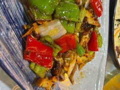 酱八爪鱼-渔娘渔家丹东海鲜(东直门店)