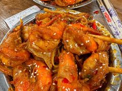 -辣螃铠盆盆蟹大排档(海昌店)