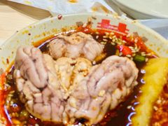 -歪胖子重庆老火锅(淮安楚州万达店)