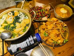 -大叹号啤酒屋·延边料理(延大店)