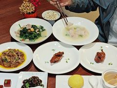-蛇口希尔顿南海酒店·随轩中餐厅·粤菜
