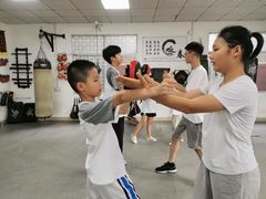 -仁义咏春拳馆(黄村国术馆)