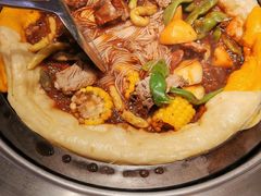 -灶座小锅烀饼·铁锅炖(道里店)