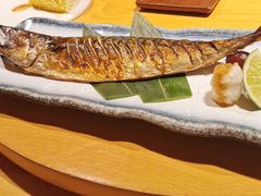 秋刀鱼-本逸·割烹料理(湖墅店)