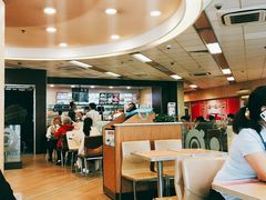 大堂-肯德基(西安电子城店)