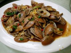 -新享乐海鲜(翠华路店)