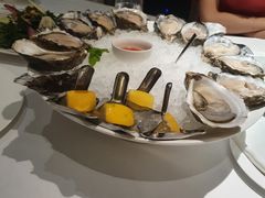 -Oyster Talks 四度蚝法餐厅