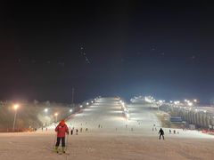 -北京西山滑雪场