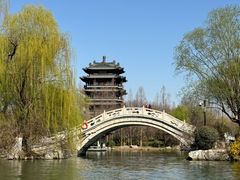 -济南大明湖景区