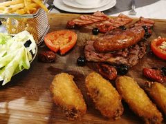 -火车头法国西餐厅