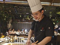 -水木锦堂·自助铁板烧(世贸天阶店)