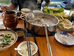 -大理老字号·舟渔的鱼野生菌海景餐厅(双廊店)