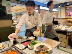 -海底捞火锅(西单店)