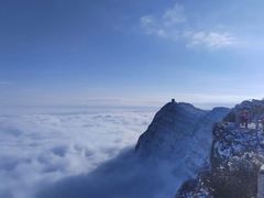 -峨眉山风景名胜区