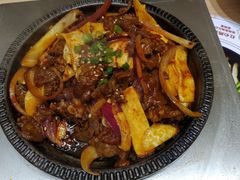 -敏丁拌饭(中街总店)