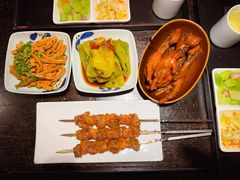 -喜晋道面馆(华严寺广场店)