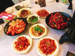 -巴厘龙虾·榜首油焖大虾(洞庭·艺术洋房店)