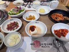 -本家韩国烤肉(青岛万象城店)