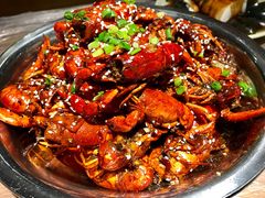 -巴厘龙虾·榜首油焖大虾(音乐学院·沿江酒馆店)