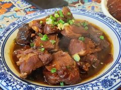 -乌镇那一年小院主题餐厅(甘泉西路店)