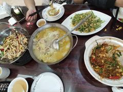 -农家小院(朱雀桥店)