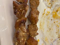 羊肉串-内蒙古驻京办餐厅