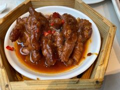 百味酱蒸美国凤爪-侨美食家·粤菜(体育西路店)
