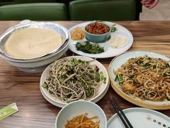 -合合春饼·酱骨·东北菜(潘家园店)
