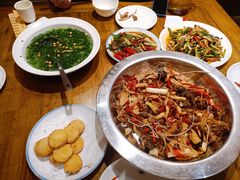 -弓虽昌焖烧鸡(大竹林店)