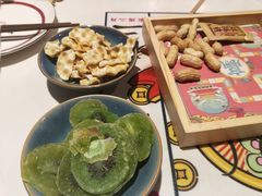 -长安大牌档之西安博物院文化餐厅(中贸店)