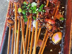 火焰小牛肉-神伙烧烤(江北黄泥塝店)