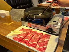 -满来寿喜烧(金虹桥店)