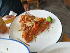 -外婆小菜(灵岩南路店)