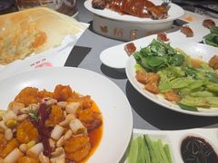 -阿庄新豫菜(通泰路店)