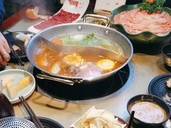 -手选潮汕鲜牛肉火锅(二七广场店)